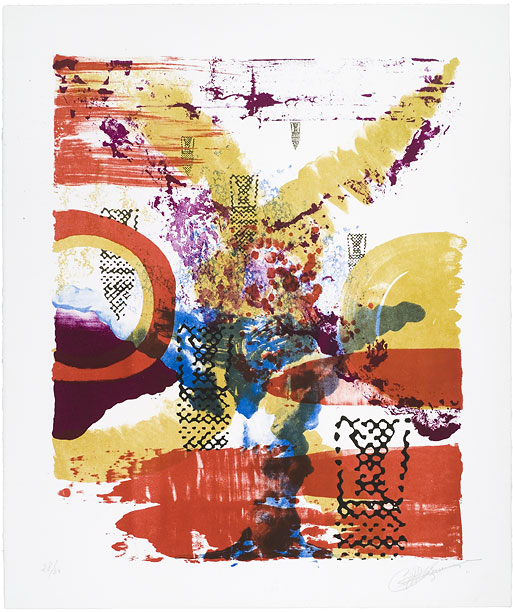 Litho Paul Smulders
